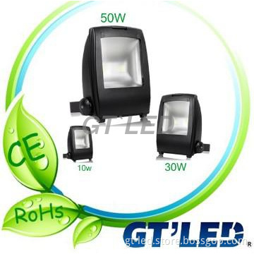 Meanwell driver stand led floodlight --high quality house